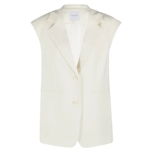 Jackets > Vests - - Isabelle Blanche - Modalova