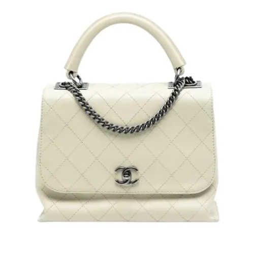 Pre-owned > Pre-owned Bags > Pre-owned Handbags - - Chanel Vintage - Modalova