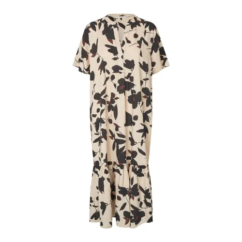 Dresses > Day Dresses > Midi Dresses - - Masai - Modalova
