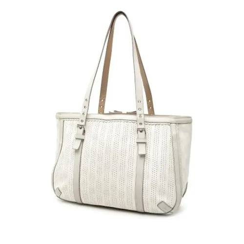 Pre-owned > Pre-owned Bags > Pre-owned Tote Bags - - Loewe Pre-owned - Modalova