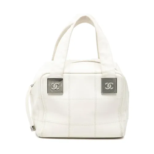 Pre-owned > Pre-owned Bags > Pre-owned Handbags - - Chanel Vintage - Modalova