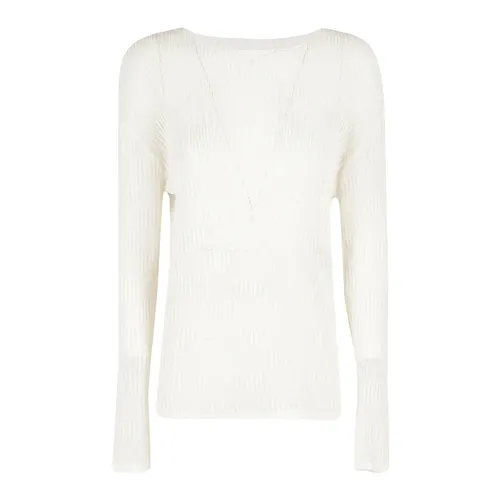 Knitwear > Round-neck Knitwear - - LOW Classic - Modalova