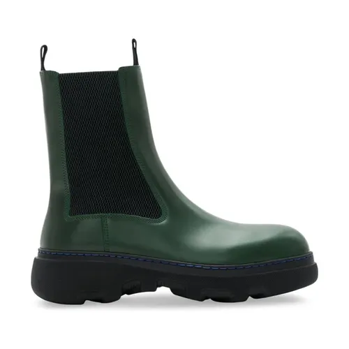 Shoes > Boots > Chelsea Boots - - Burberry - Modalova