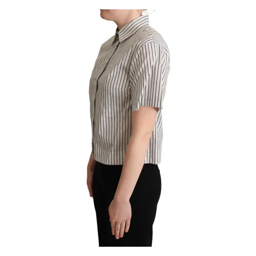 Blouses & Shirts > Shirts - - Dolce & Gabbana - Modalova