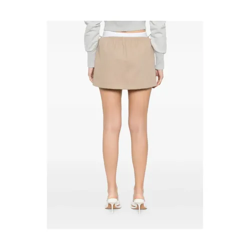 Skirts > Short Skirts - - Alexander Wang - Modalova