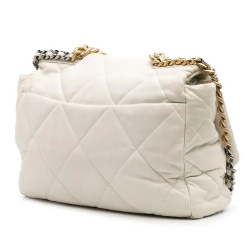 Pre-owned > Pre-owned Bags > Pre-owned Shoulder Bags - - Chanel Vintage - Modalova