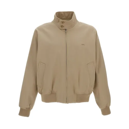 Jackets > Bomber Jackets - - A.p.c. - Modalova