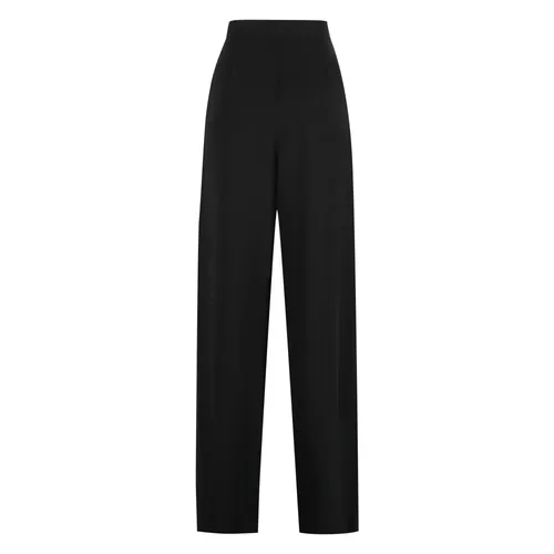 Trousers > Tapered Trousers - - Max Mara - Modalova