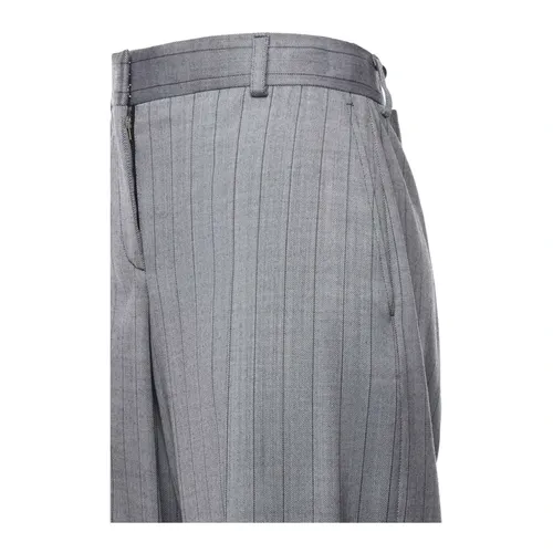 Trousers > Straight Trousers - - Stella McCartney - Modalova