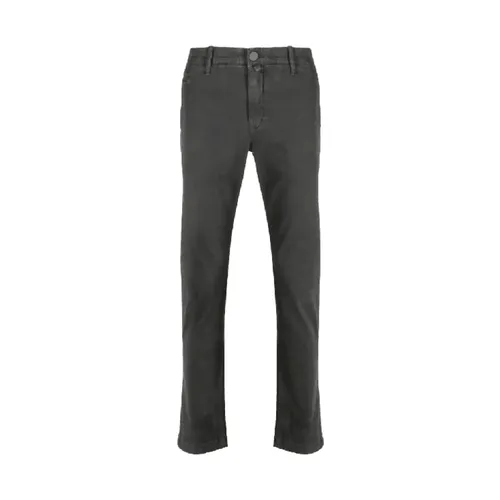 Trousers > Slim-fit Trousers - - Jacob Cohën - Modalova
