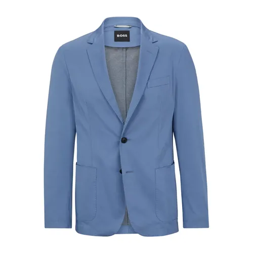 Jackets > Blazers - - Hugo Boss - Modalova