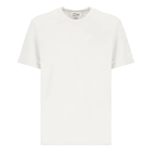 Tops > T-Shirts - - Saint Barth - Modalova