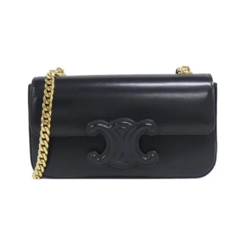 Pre-owned > Pre-owned Bags > Pre-owned Cross Body Bags - - Celine Vintage - Modalova