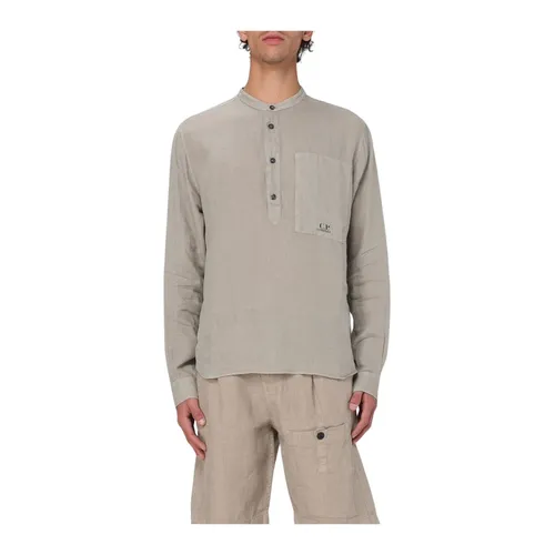 Shirts > Casual Shirts - - C.p. Company - Modalova