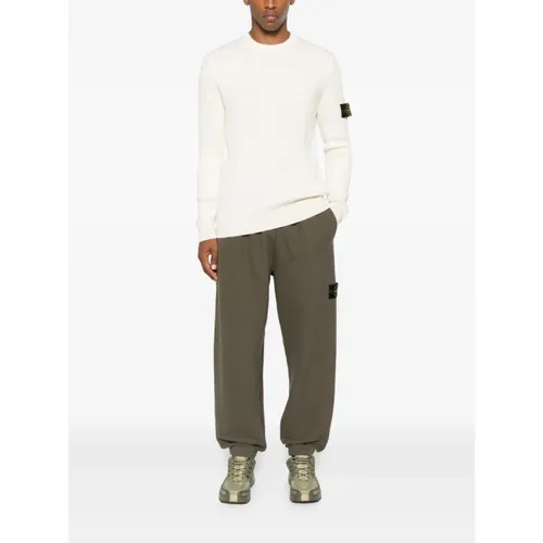 Knitwear > Round-neck Knitwear - - Stone Island - Modalova