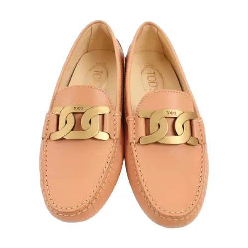 Shoes > Flats > Loafers - - Tod's - Modalova