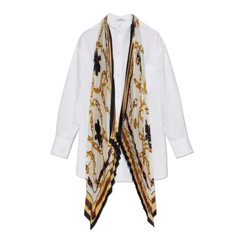Blouses & Shirts > Shirts - - Acne Studios - Modalova