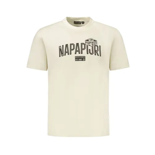 Tops > T-Shirts - - Napapijri - Modalova