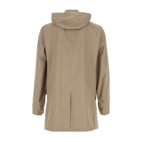 Herno - Coats > Parkas - Brown - Herno - Modalova