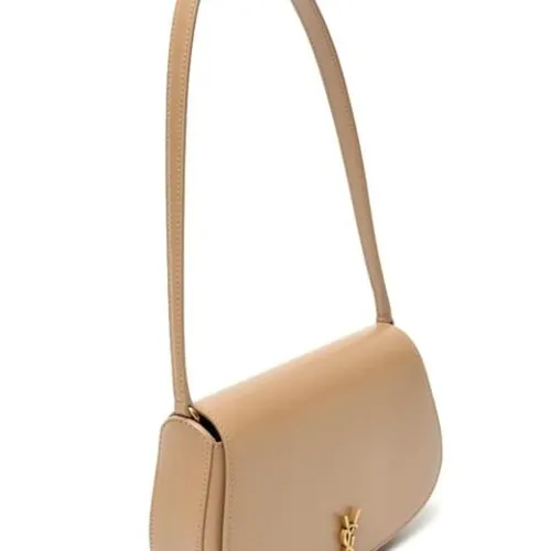 Pre-owned > Pre-owned Bags > Pre-owned Shoulder Bags - - Saint Laurent Vintage - Modalova