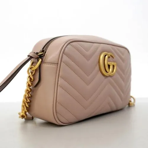 Pre-owned > Pre-owned Bags > Pre-owned Cross Body Bags - - Gucci Vintage - Modalova