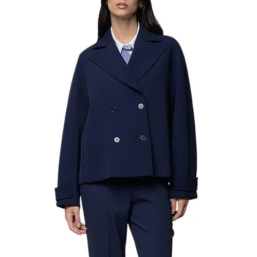 Kaos - Jackets > Blazers - Blue - Kaos - Modalova