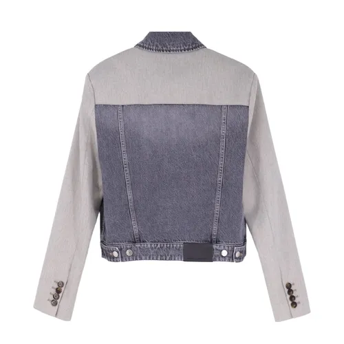 Jackets > Denim Jackets - - Stella McCartney - Modalova