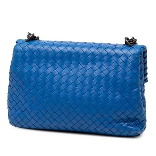 Pre-owned > Pre-owned Bags > Pre-owned Cross Body Bags - - Bottega Veneta Vintage - Modalova