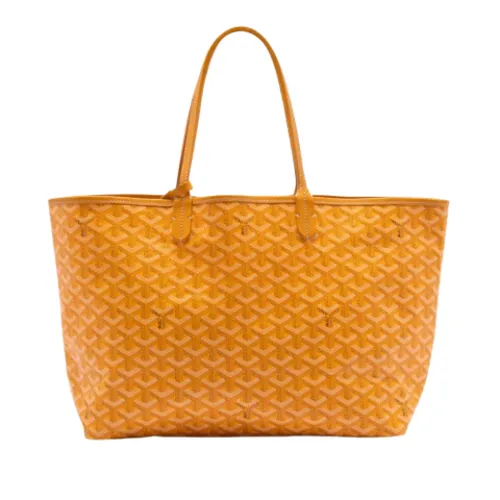 Pre-owned > Pre-owned Bags > Pre-owned Tote Bags - - Goyard Vintage - Modalova