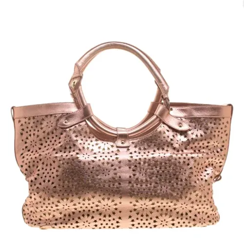 Pre-owned > Pre-owned Bags > Pre-owned Tote Bags - - Jimmy Choo Pre-owned - Modalova