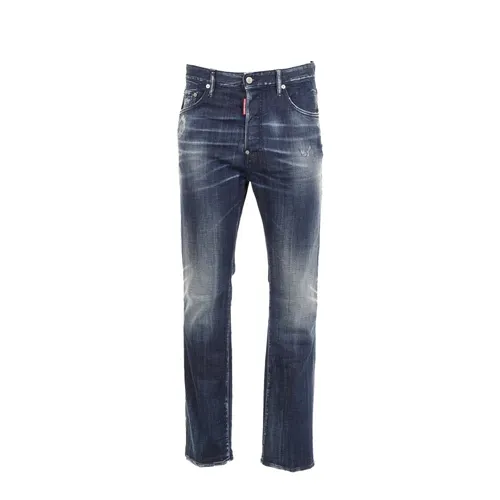 Jeans > Slim-fit Jeans - - Dsquared2 - Modalova