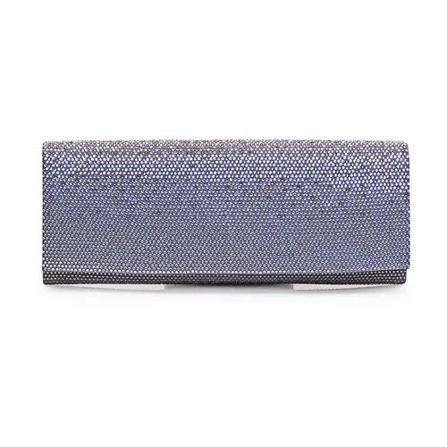 Gedebe - Bags > Clutches - Blue - Gedebe - Modalova