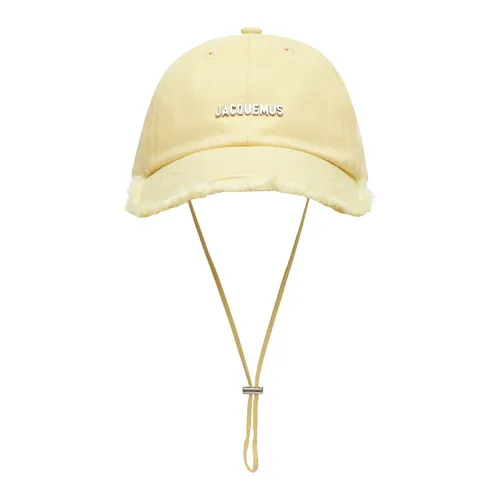 Accessories > Hats > Caps - - Jacquemus - Modalova