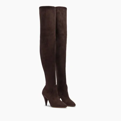 Shoes > Boots > Over-knee Boots - - Casadei - Modalova
