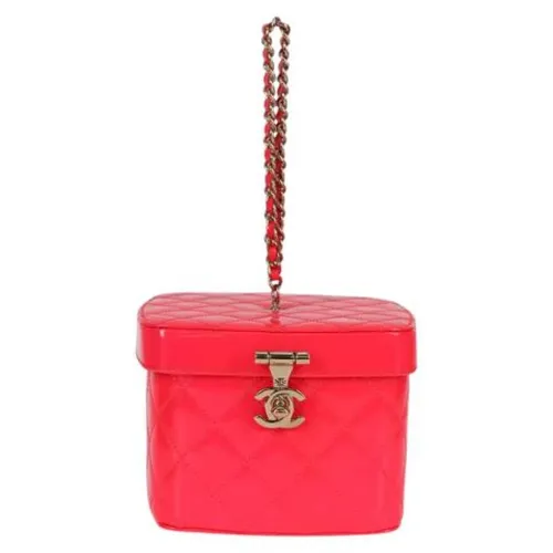 Pre-owned > Pre-owned Bags > Pre-owned Clutches - - Chanel Vintage - Modalova