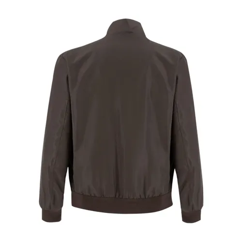 Jackets > Light Jackets - - Kiton - Modalova