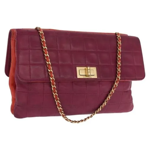 Pre-owned > Pre-owned Bags > Pre-owned Shoulder Bags - - Chanel Vintage - Modalova