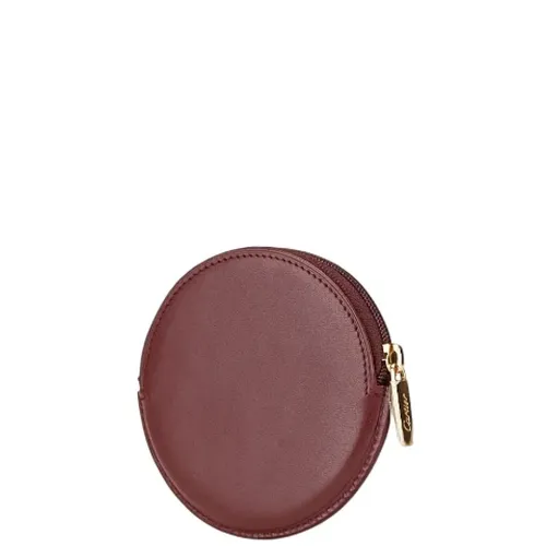 Pre-owned > Pre-owned Accessories > Pre-owned Wallets - - Cartier Vintage - Modalova