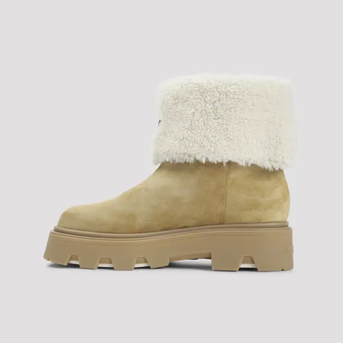 Shoes > Boots > Winter Boots - - Moncler - Modalova