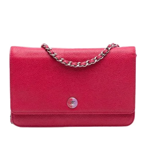 Pre-owned > Pre-owned Bags > Pre-owned Mini Bags - - Chanel Vintage - Modalova