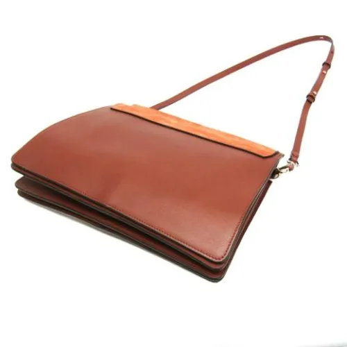 Pre-owned > Pre-owned Bags > Pre-owned Cross Body Bags - - Chloé Pre-owned - Modalova