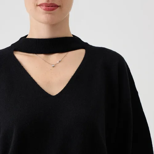 Knitwear > V-neck Knitwear - - Federica Tosi - Modalova