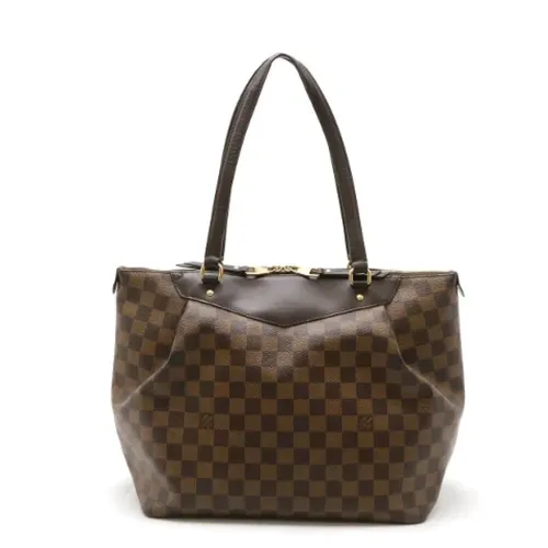 Pre-owned > Pre-owned Bags > Pre-owned Tote Bags - - Louis Vuitton Vintage - Modalova