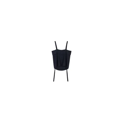 Tops > Sleeveless Tops - - Tela - Modalova
