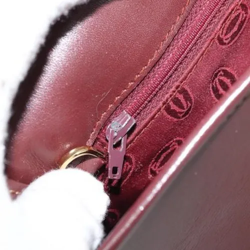 Pre-owned > Pre-owned Bags > Pre-owned Cross Body Bags - - Cartier Vintage - Modalova