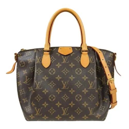 Pre-owned > Pre-owned Bags > Pre-owned Tote Bags - - Louis Vuitton Vintage - Modalova