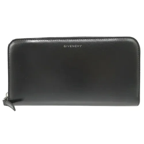 Pre-owned > Pre-owned Accessories > Pre-owned Wallets - - Givenchy Pre-owned - Modalova