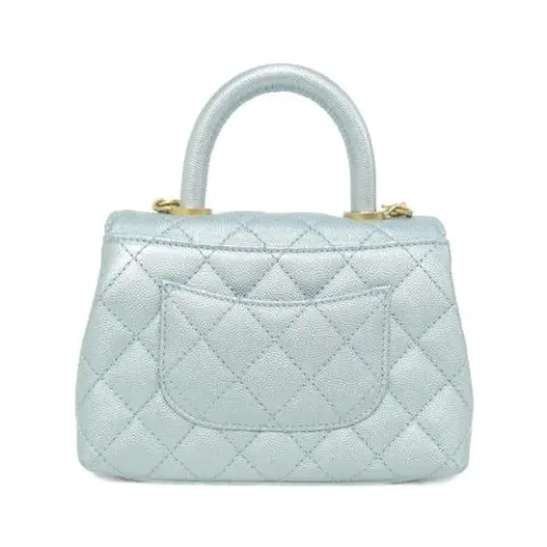 Pre-owned > Pre-owned Bags > Pre-owned Handbags - - Chanel Vintage - Modalova