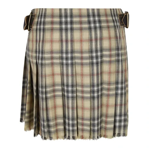 Skirts > Short Skirts - - Burberry - Modalova