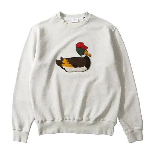 Sweatshirts & Hoodies > Sweatshirts - - Edmmond Studios - Modalova